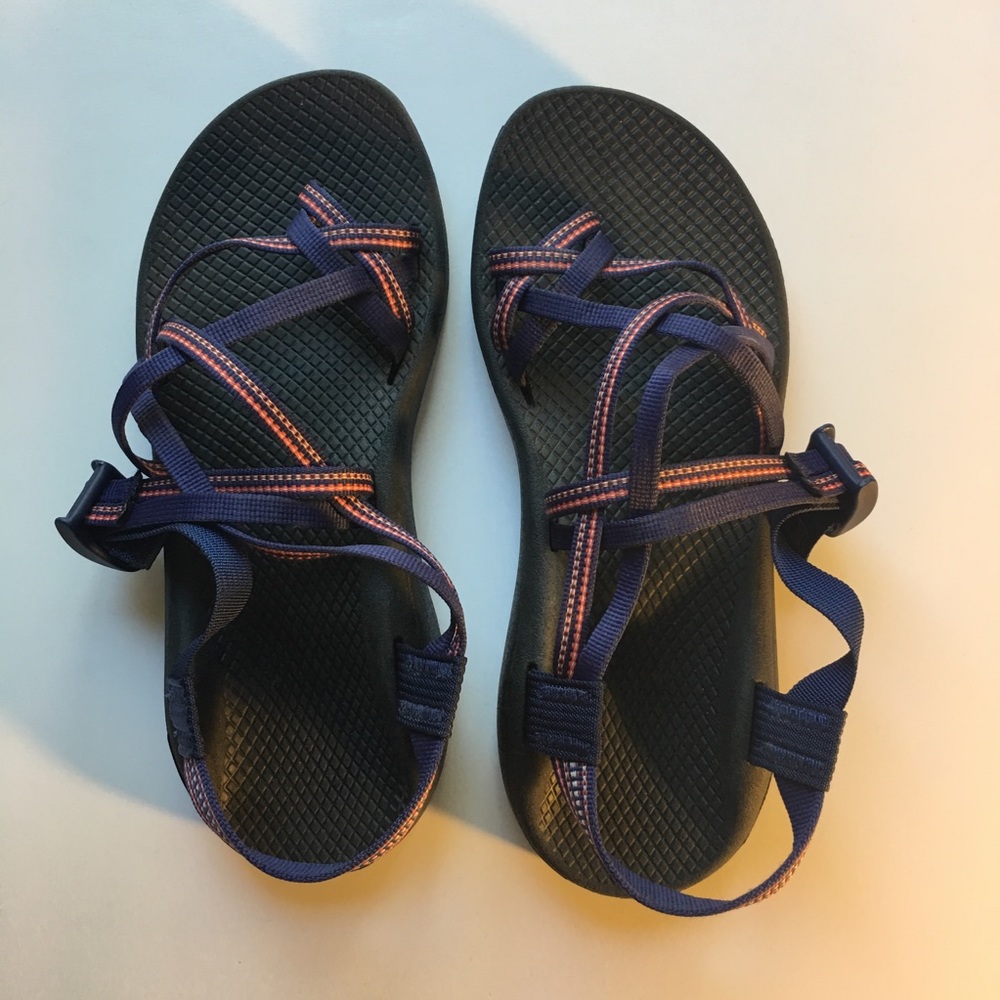 Chaco double strap sandals